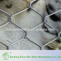 Inox Steel Woven Wire Rope Zoo Mesh